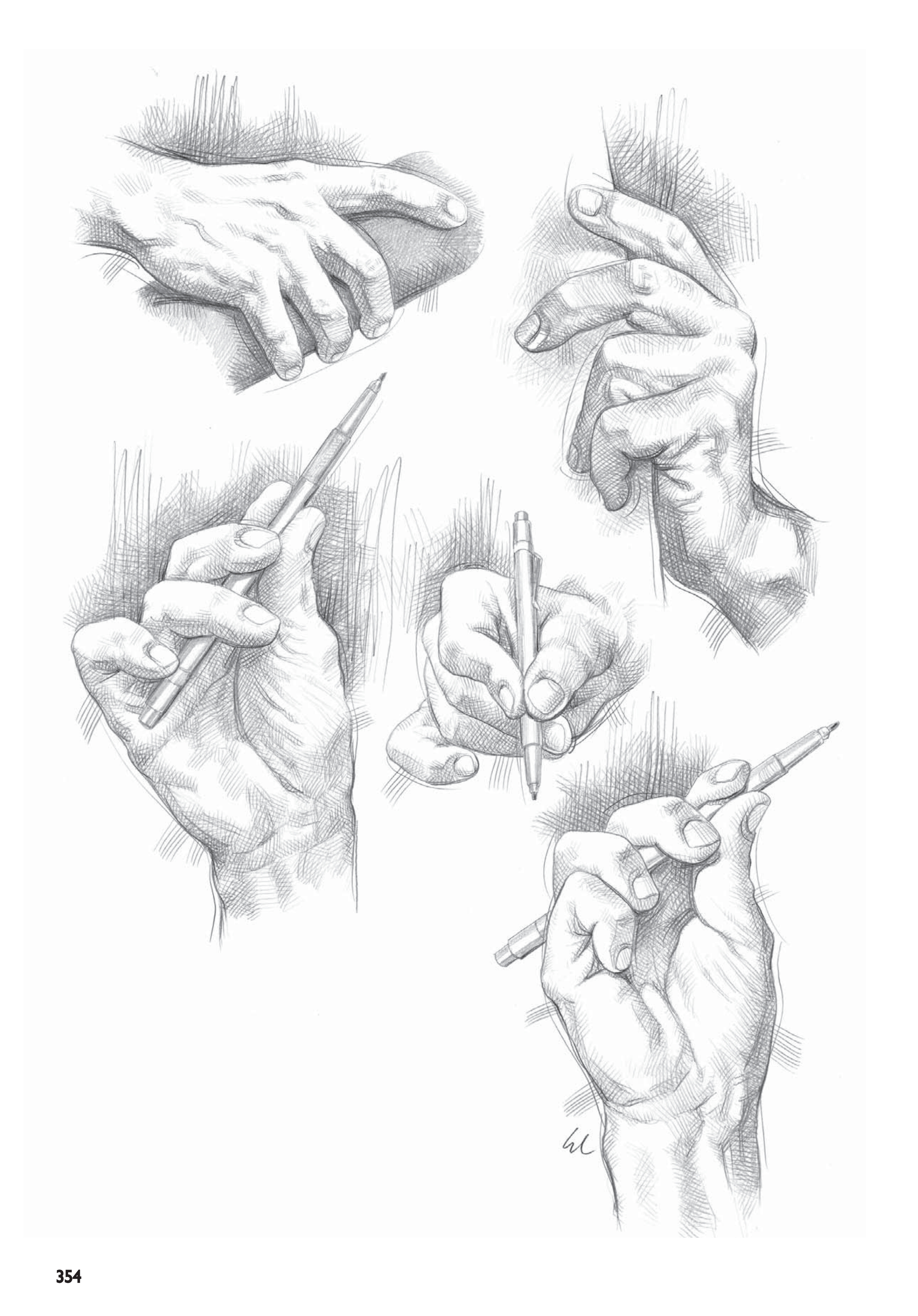 آموزش نقاشی طراحی سیاه قلم شهرری